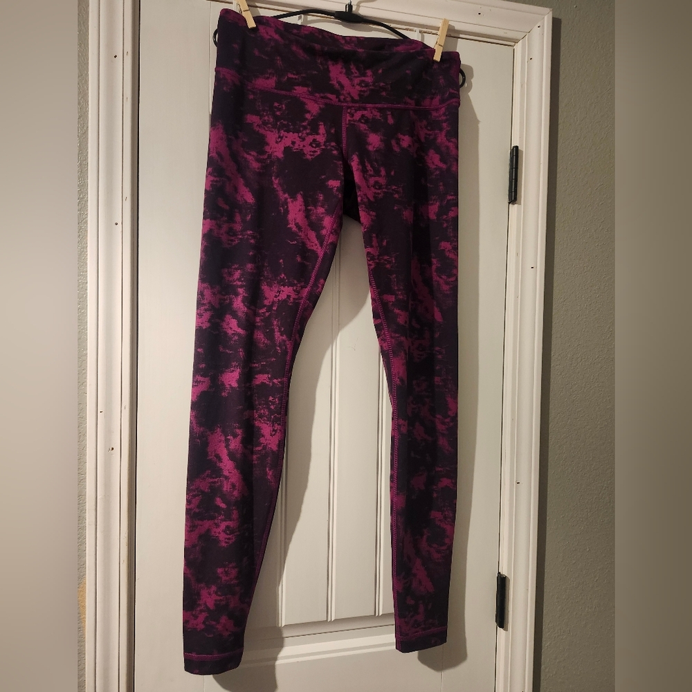 Lululemon Wunder Under Leggings